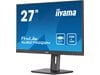 iiyama ProLite XUB2792QSN 27" QHD Monitor - IPS, 75Hz, 4ms, Speakers, HDMI, DP