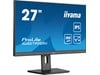 iiyama ProLite XUB2792QSU 27" QHD Monitor - IPS, 100Hz, 0.4ms, Speakers, HDMI