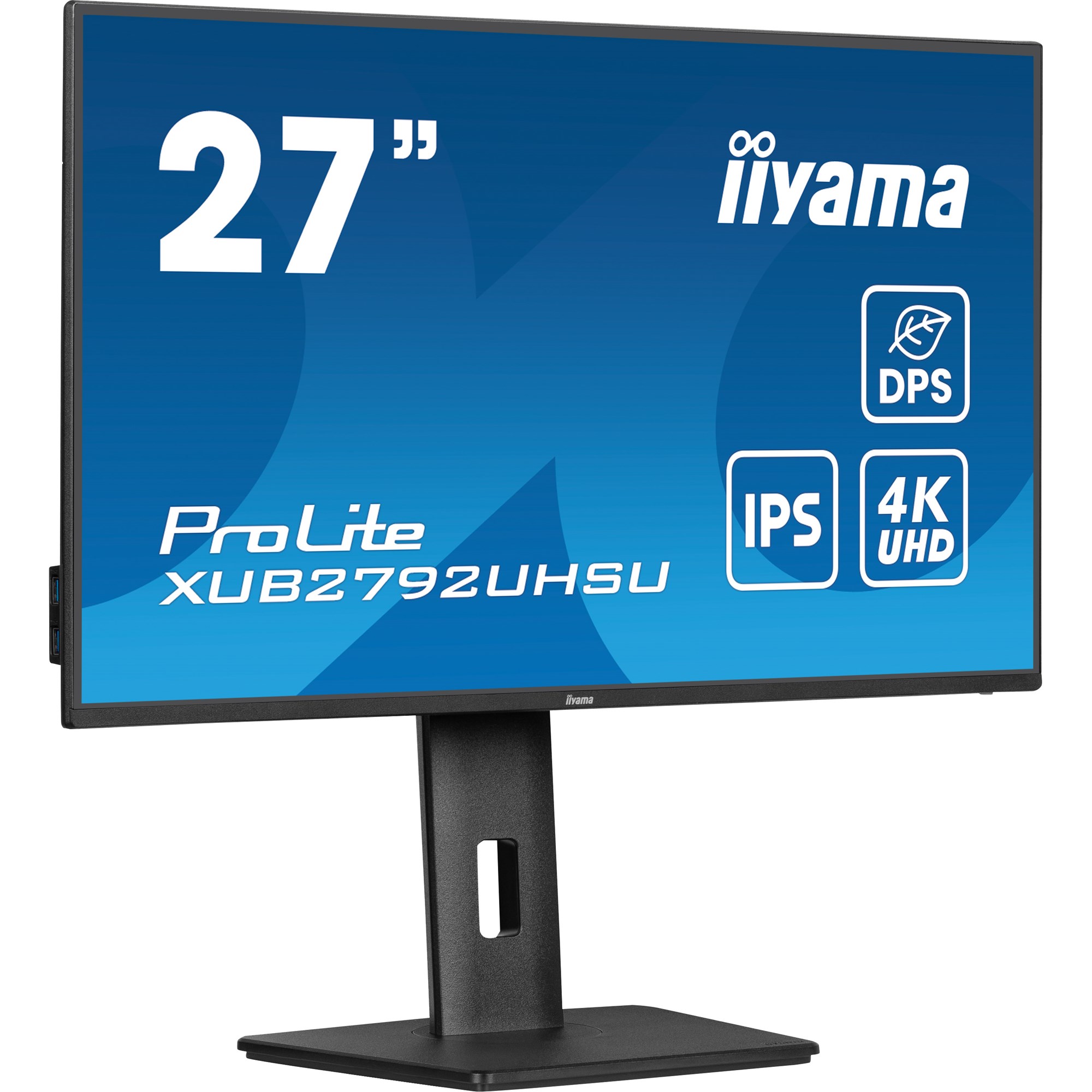 27インチ液晶モニターiiyama ProLite XUB2796QSU-B1㉑ ProLite XUB2792QSU-B1