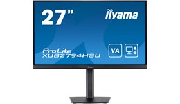 iiyama ProLite XUB2794HSU 27 inch Monitor - Full HD 1080p, 4ms, Speakers, HDMI