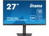 iiyama ProLite XUB2497QSU 27" QHD 1440p Monitor - VA, 100Hz, 1ms, Speakers, HDMI