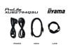 iiyama ProLite XUB2497QSU 27" QHD Monitor - VA, 100Hz, 1ms, Speakers, HDMI, DP