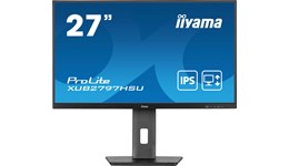 iiyama ProLite XUB2797HSU 27" Full HD Monitor - IPS, 100Hz, 1ms, Speakers, HDMI