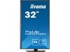 iiyama ProLite XUB3294QSU 31.5" QHD Monitor - VA, 75Hz, 4ms, Speakers, HDMI, DP