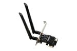 ADDON XWP3000R Wireless AX MU-MIMO Dual Band 2400Mbps PCIe Adapter with Bluetooth 5