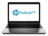 HP ProBook 455 G4 15.6" AMD A9 Laptop