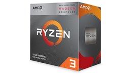 AMD Ryzen 3 3200G 3.6GHz Quad Core AM4 CPU 