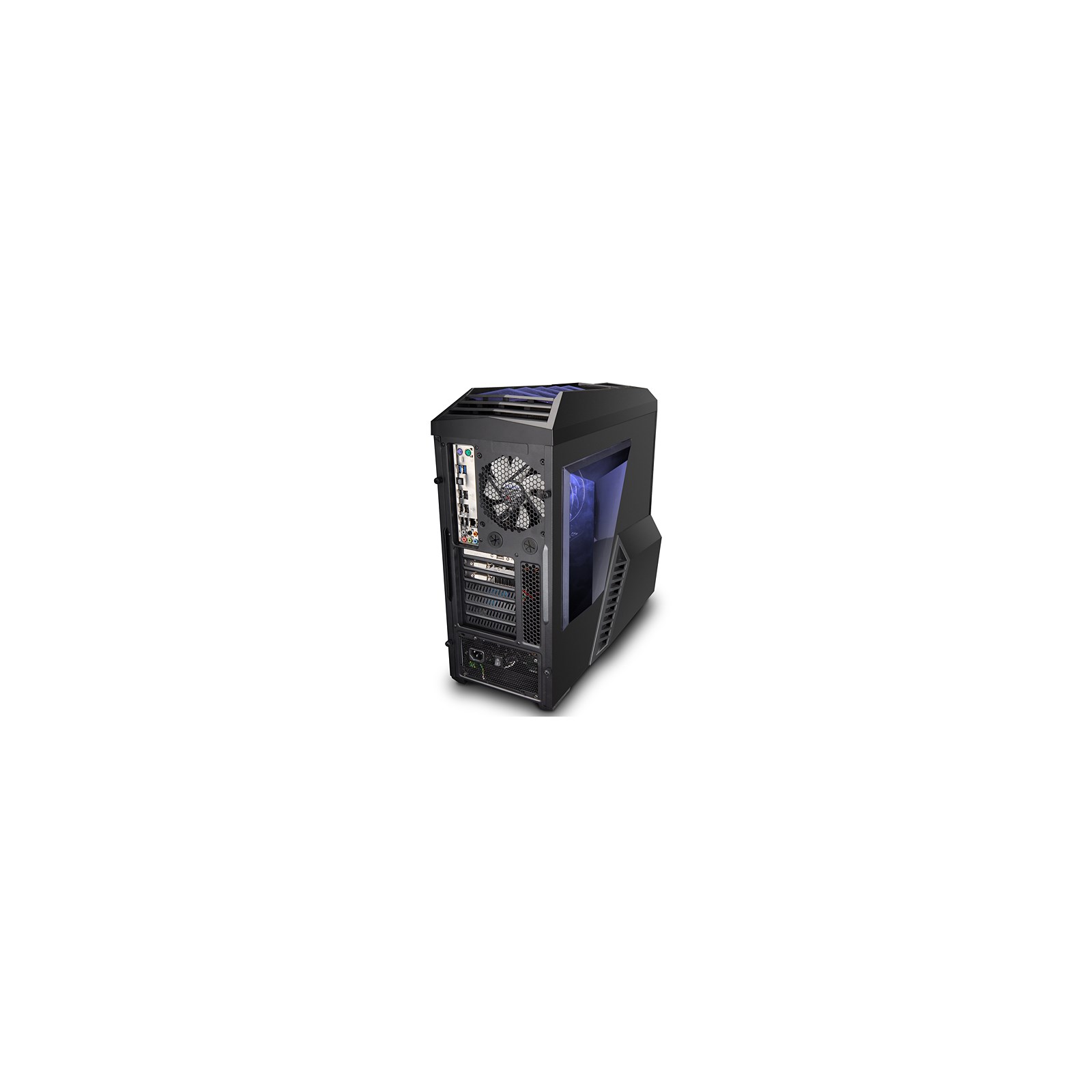 Zalman Z11 Plus Gaming Case Black Z11 PLUS CCL Computers