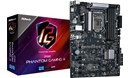ASRock Z590 Phantom Gaming 4 ATX Motherboard for Intel LGA1200 CPUs