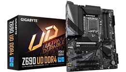 Gigabyte Z690 UD DDR4 ATX Motherboard for Intel LGA1700 CPUs