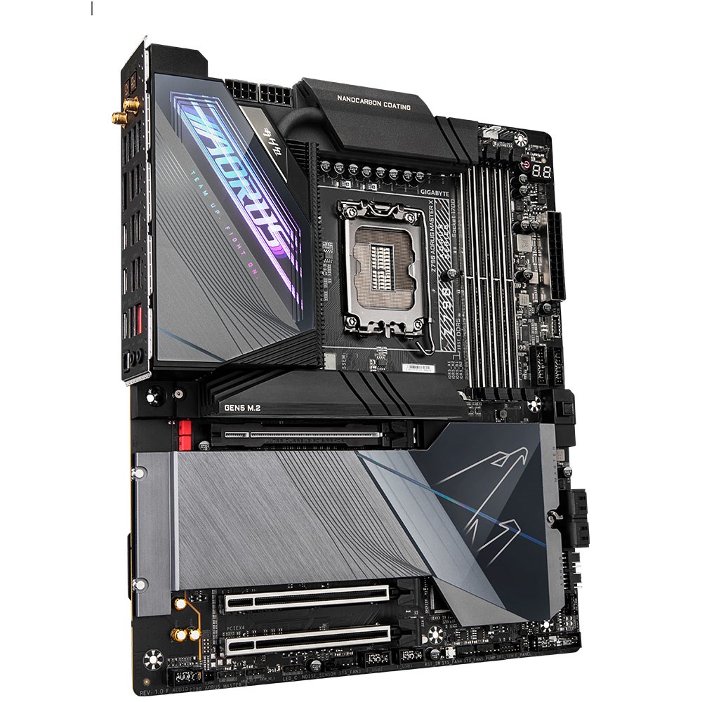 Gigabyte Z790 AORUS MASTER X Intel Socket 1700 Motherboard
