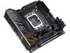 ASUS ROG Strix Z790-I Gaming WiFi ITX Motherboard for Intel LGA1700 CPUs