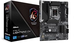 ASRock Z790 PG Lightning/D4 ATX Motherboard for Intel LGA1700 CPUs