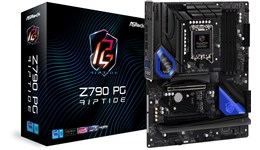 ASRock Z790 PG Riptide ATX Motherboard for Intel LGA1700 CPUs