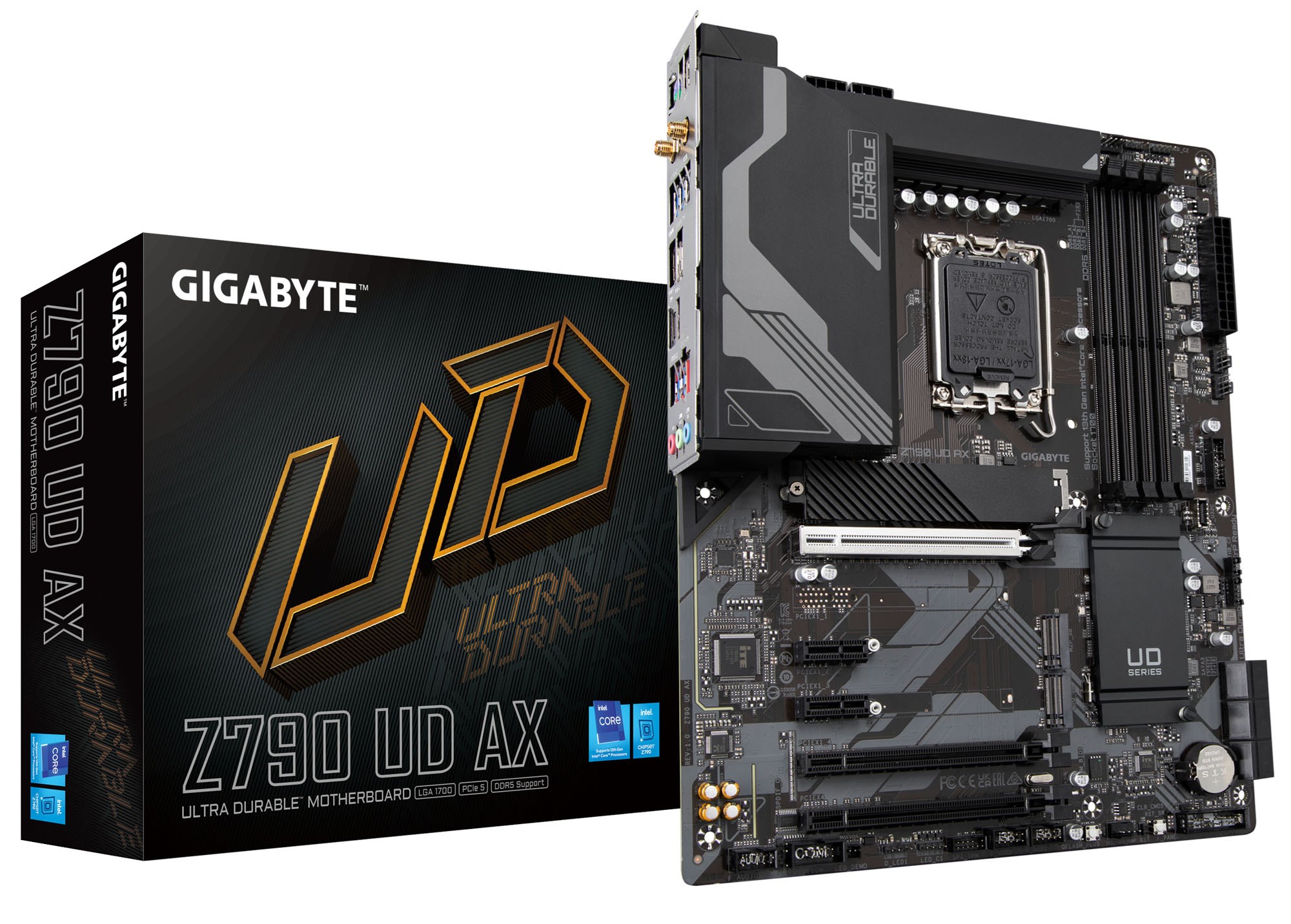 Rgb Fusion Z490 Ud Gigabyte Gigabyte Z790 UD AX Intel Socket 1700