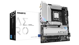 Gigabyte Z790 AERO G ATX Motherboard for Intel LGA1700 CPUs