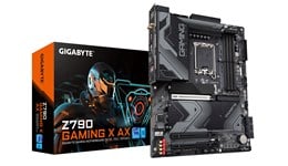 Gigabyte Z790 GAMING X AX ATX Motherboard for Intel LGA1700 CPUs