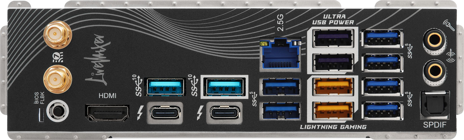 ASRock Z890 LiveMixer WiFi Motherboard - CCL Computers