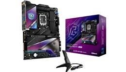 ASRock Z890 Nova WiFi ATX Motherboard for Intel LGA1851 CPUs