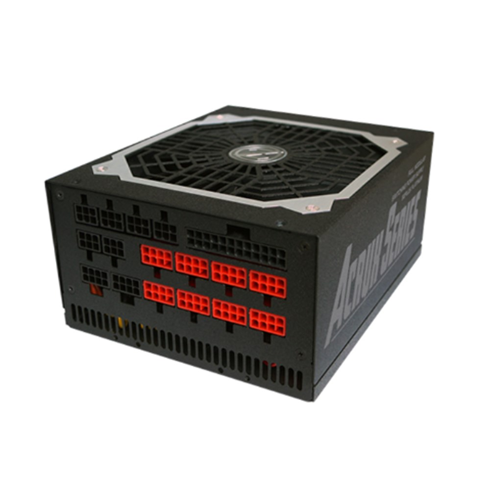 Zalman Acrux Series 1000W Modular 80+ Platinum PSU - ZM1000-ARX | CCL ...