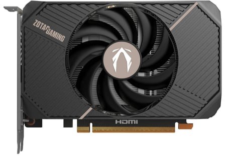 CARD MÀN HÌNH ZOTAC GAMING GEFORCE RTX 3050 ECO SOLO 8GB GDDR6