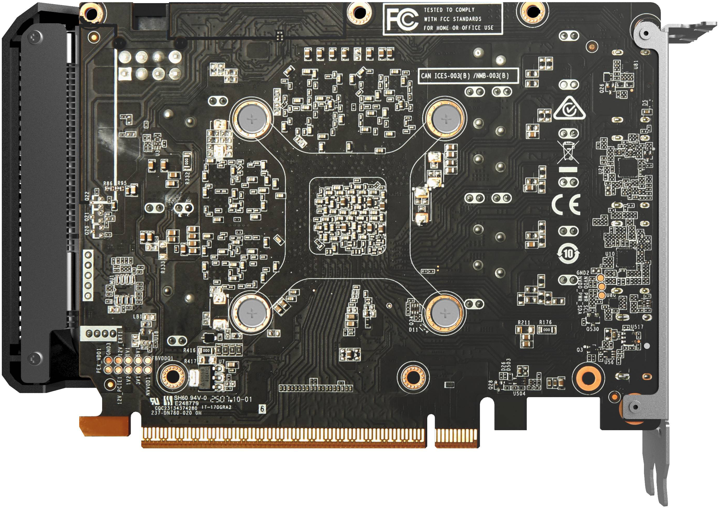 グラフィックボード・グラボ・ビデオカード ZOTAC RTX 5060 SOLO ZT-B50600G-10L ZOTAC GAMING GeForce RTX 5060 SOLO｜ZOTAC公式ダイレクトショップ