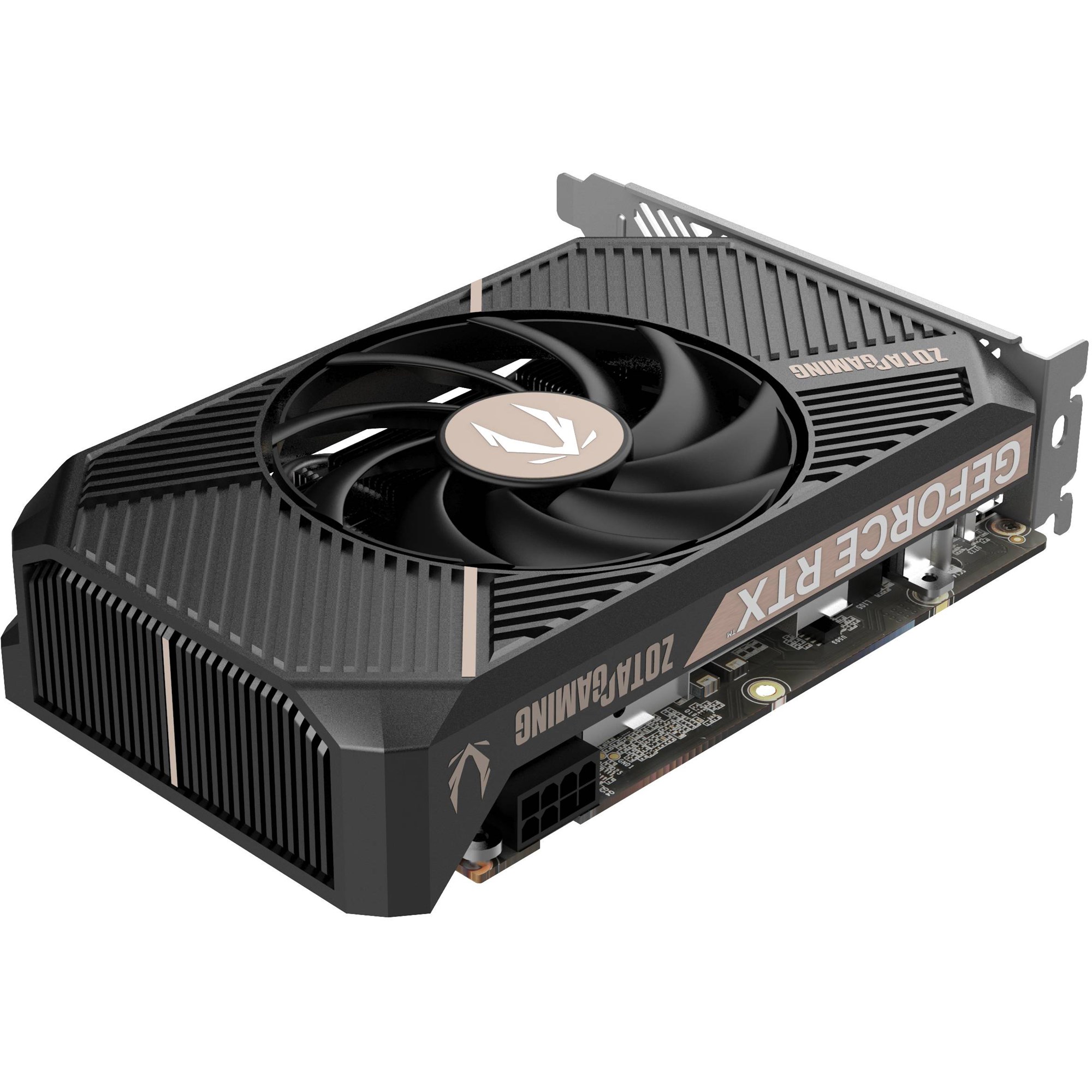 Zotac GeForce RTX 5060 SOLO 8GB GPU - ZT-B50600G-10L | CCL