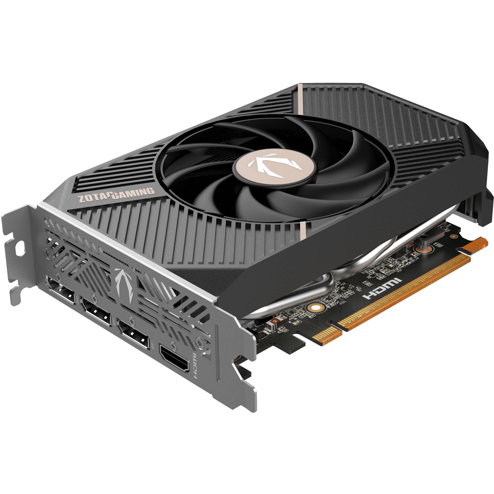 Zotac GeForce RTX 5060 SOLO 8GB GPU - ZT-B50600G-10L | CCL