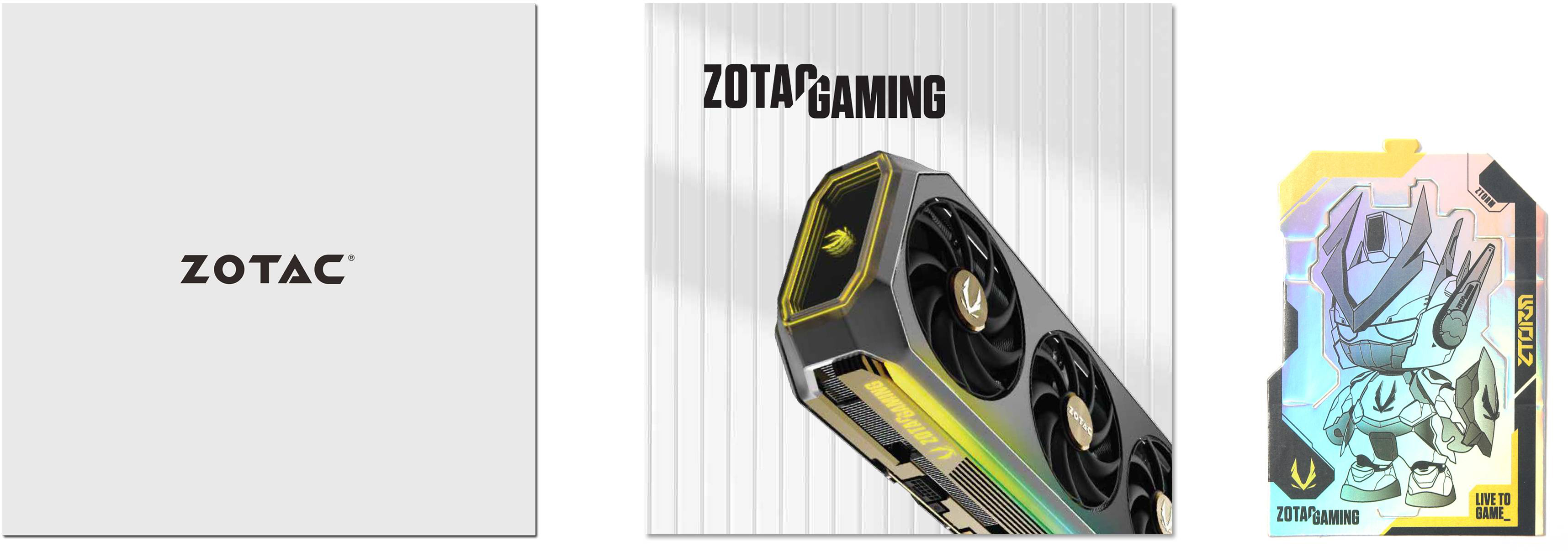 ZOTAC GAMING GeForce RTX 5060 SOLO 8GB Graphics Card - CCL Computers