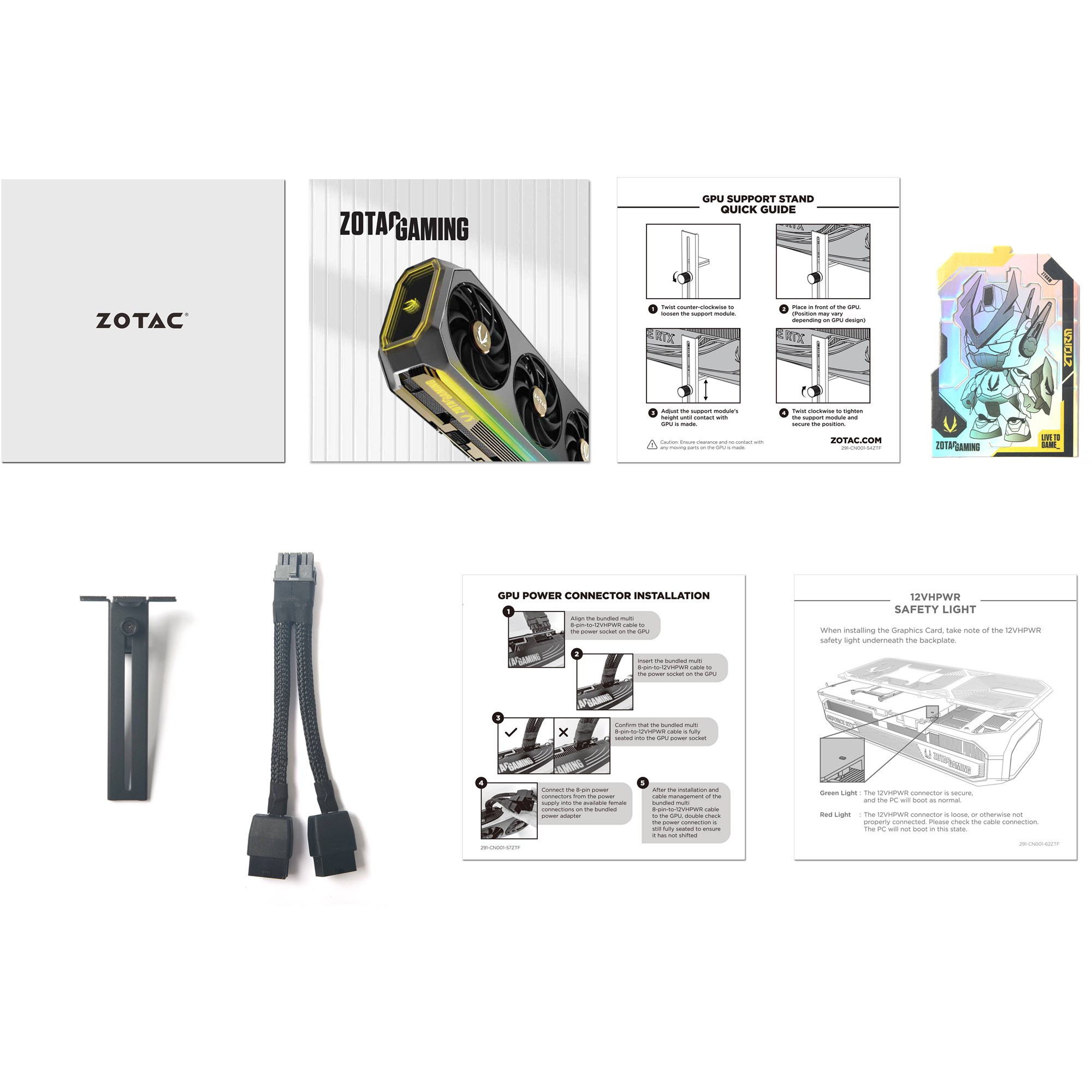 Zotac GeForce RTX 5070 Ti SOLID SFF 16GB GPU ZT-B50710D3-10P CCL