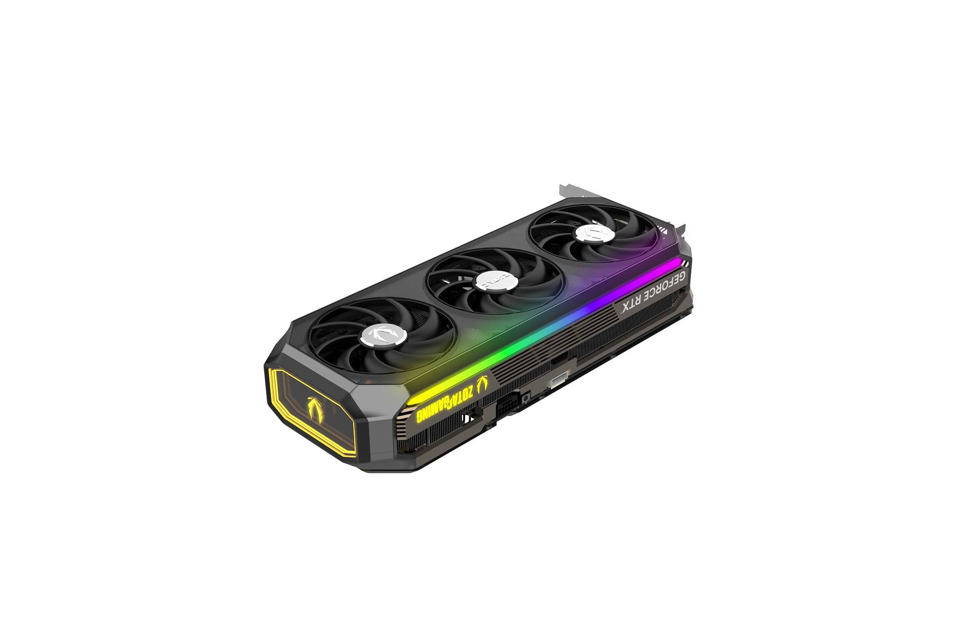 Zotac GeForce RTX 5080 AMP Extreme INFINITY 16GB OC GPU