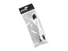 BitFenix Alchemy Molex to SATA adapter 45 cm - sleeved white / black