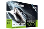 Zotac GeForce RTX 4070 OC 12GB GDDR6X Graphics Card