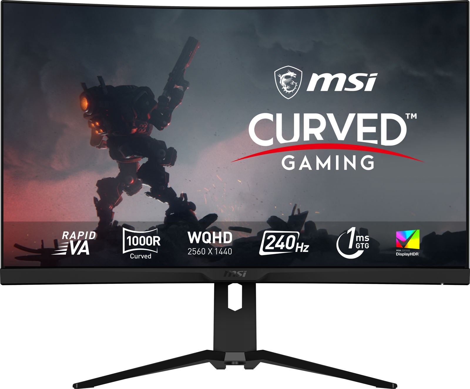 MSI MAG 325CQRXF 32 MSI MAG 325CQRXF 32