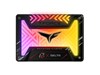 T-FORCE DELTA PHANTOM 250GB Gaming RGB SSD 2.5"