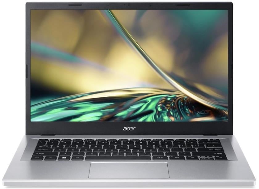 Acer Aspire 3 14" Windows 11 Laptop - Intel Core i3 8GB RAM 512GB SSD