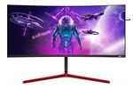 AOC AG353UCG 35 inch Gaming Curved Monitor - 3440 x 1440, 2ms, Speakers, HDMI