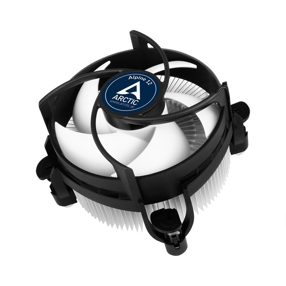 ARCTIC Alpine 12 Compact Intel CPU Cooler ACALP00027A CCL Computers