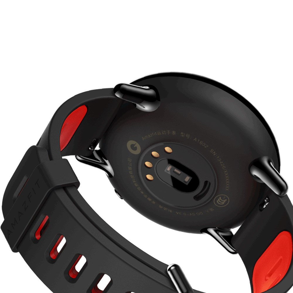 mi amazfit pace smartwatch