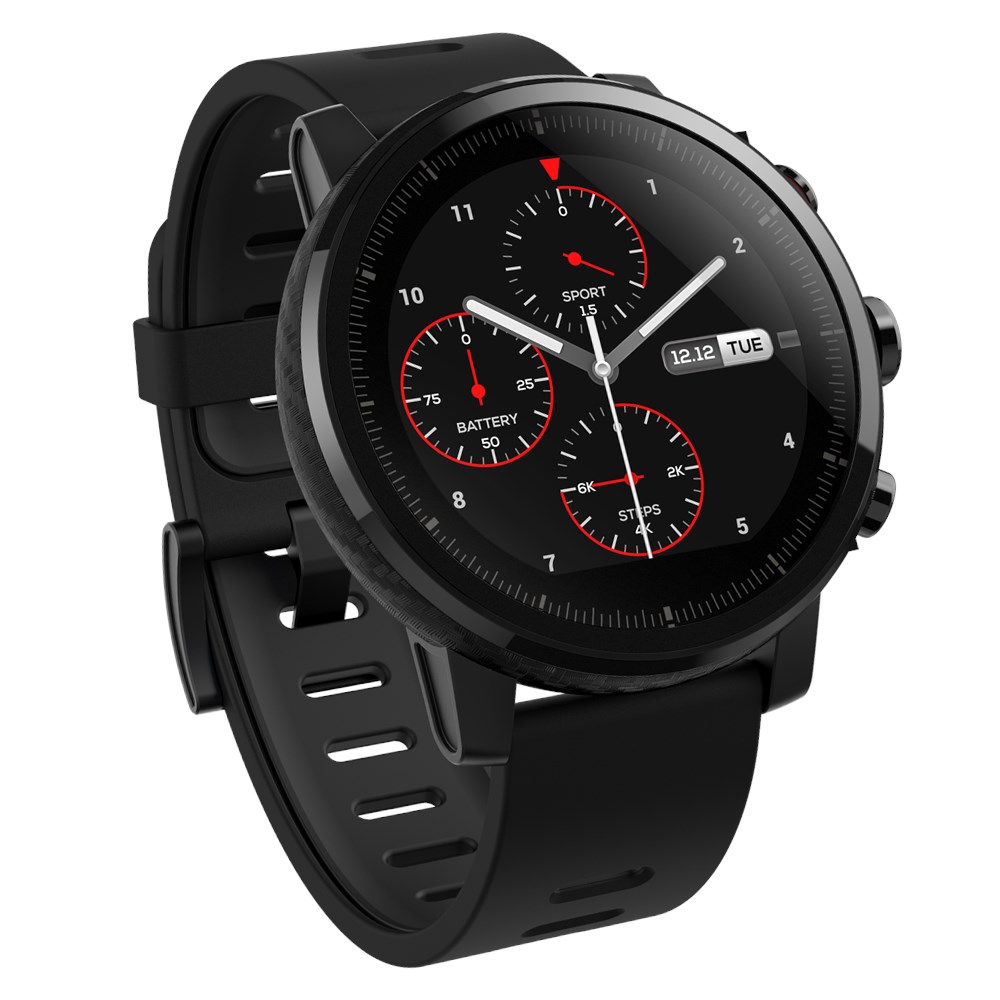 xiaomi amazfit stratos 2s black