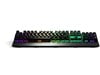 SteelSeries Apex 7 Mechanical Gaming Keyboard with QX2 Brown Switches