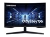 Samsung Odyssey G5 27" QHD VA 144Hz Curved Monitor