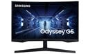 Samsung Odyssey G5 27 inch 1ms Gaming Curved Monitor - 2560 x 1440