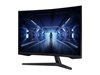 Samsung Odyssey G5 32 inch 1ms Gaming Curved Monitor - 2560 x 1440, 1ms, HDMI