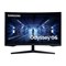 Samsung Odyssey G5 32 inch 1ms Gaming Curved Monitor - 2560 x 1440