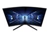 Samsung Odyssey G5 32 inch 1ms Gaming Curved Monitor - 2560 x 1440, 1ms, HDMI