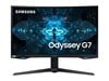 Samsung Odyssey G7 27" QHD VA 240Hz Curved Monitor