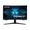 Samsung Odyssey G7 27 inch 1ms Gaming Curved Monitor - 2560 x 1440