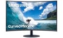 Samsung T55 27 inch Curved Monitor - Full HD, 4ms, Speakers, HDMI