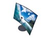 Samsung T55 27" Full HD VA 75Hz Curved Monitor